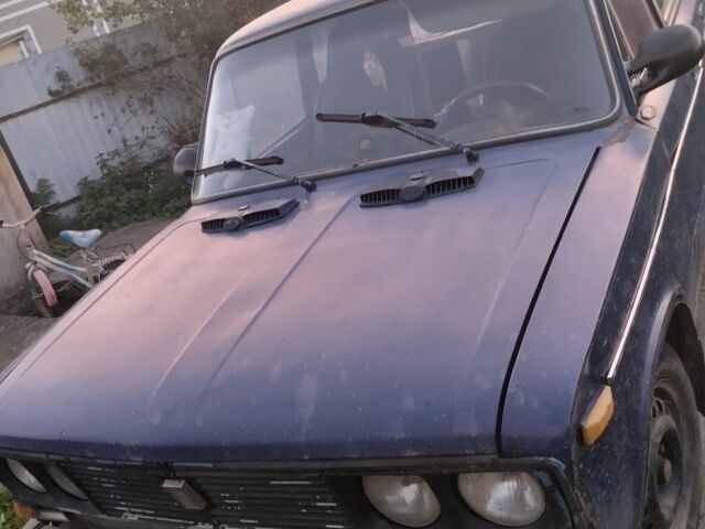 Синій ВАЗ 2106, об'ємом двигуна 0 л та пробігом 82 тис. км за 591 $, фото 2 на Automoto.ua