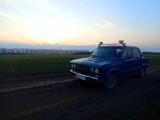 Синій ВАЗ 2106, об'ємом двигуна 1.6 л та пробігом 0 тис. км за 1300 $, фото 3 на Automoto.ua