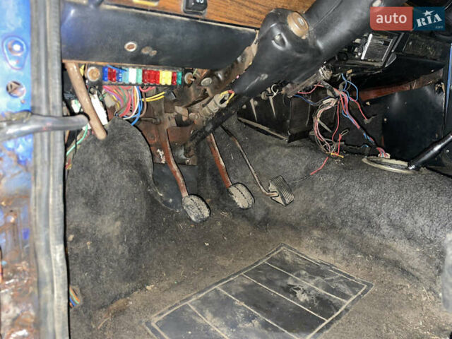 Синій ВАЗ 2106, об'ємом двигуна 1.45 л та пробігом 76 тис. км за 555 $, фото 6 на Automoto.ua