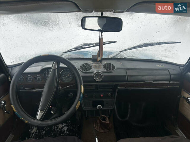 Синий ВАЗ 2106, объемом двигателя 1.57 л и пробегом 100 тыс. км за 750 $, фото 5 на Automoto.ua