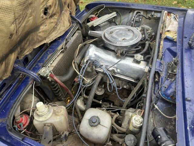 Синий ВАЗ 2106, объемом двигателя 1.6 л и пробегом 100 тыс. км за 597 $, фото 7 на Automoto.ua