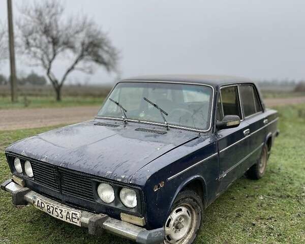 Синий ВАЗ 2106, объемом двигателя 0 л и пробегом 120 тыс. км за 592 $, фото 2 на Automoto.ua