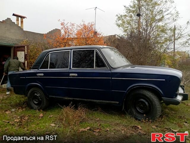 Синій ВАЗ 2106, об'ємом двигуна 1.6 л та пробігом 0 тис. км за 550 $, фото 3 на Automoto.ua