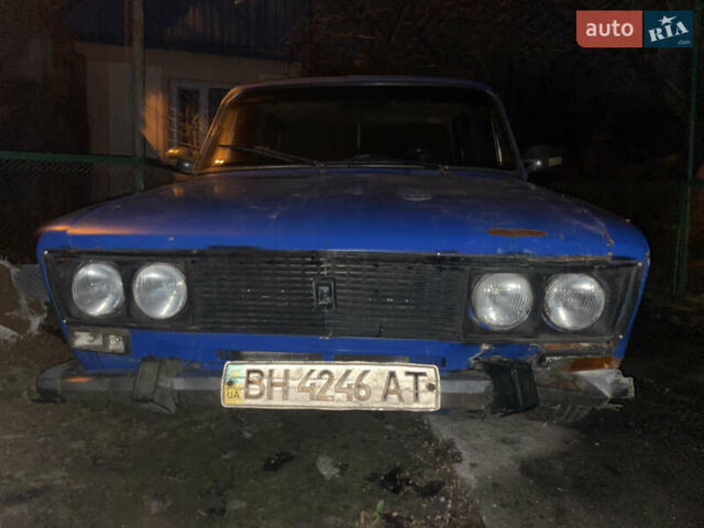 Синій ВАЗ 2106, об'ємом двигуна 1.45 л та пробігом 76 тис. км за 555 $, фото 2 на Automoto.ua