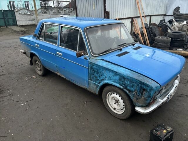 Синій ВАЗ 2106, об'ємом двигуна 1.5 л та пробігом 200 тис. км за 332 $, фото 6 на Automoto.ua
