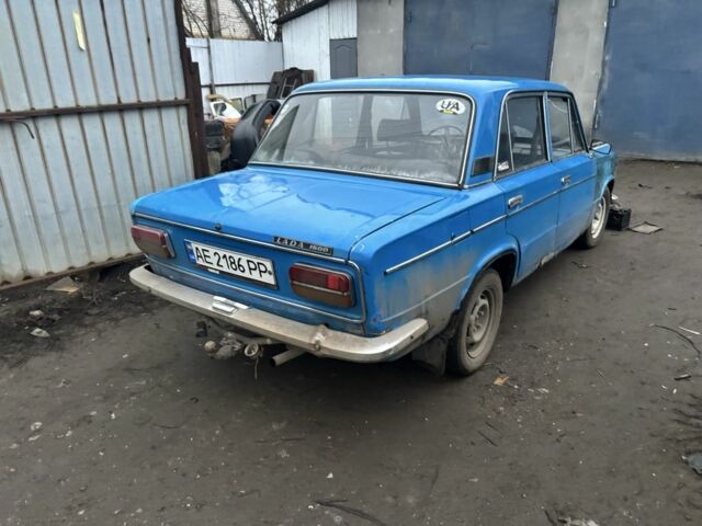 Синій ВАЗ 2106, об'ємом двигуна 1.5 л та пробігом 200 тис. км за 332 $, фото 2 на Automoto.ua