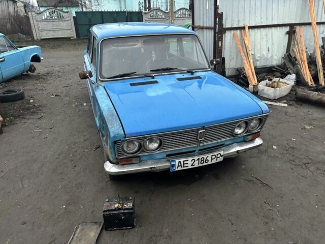 Синій ВАЗ 2106, об'ємом двигуна 1.5 л та пробігом 200 тис. км за 332 $, фото 1 на Automoto.ua