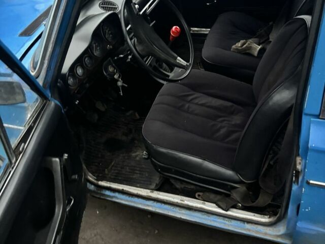 Синій ВАЗ 2106, об'ємом двигуна 1.5 л та пробігом 200 тис. км за 332 $, фото 4 на Automoto.ua