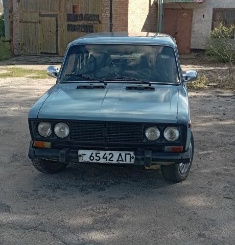 Синій ВАЗ 2106, об'ємом двигуна 0 л та пробігом 50 тис. км за 474 $, фото 2 на Automoto.ua