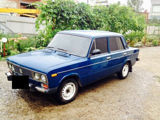 Синій ВАЗ 2106, об'ємом двигуна 1.6 л та пробігом 70 тис. км за 2500 $, фото 2 на Automoto.ua