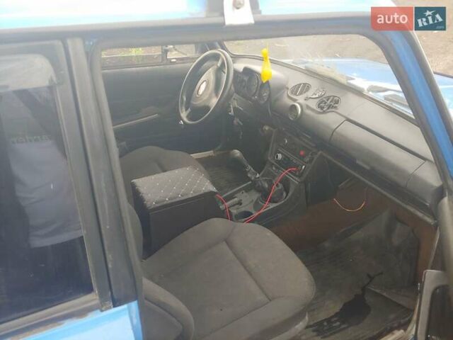 Синий ВАЗ 2106, объемом двигателя 1.6 л и пробегом 114 тыс. км за 1085 $, фото 2 на Automoto.ua