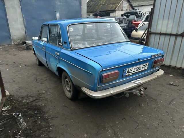 Синій ВАЗ 2106, об'ємом двигуна 1.5 л та пробігом 200 тис. км за 332 $, фото 3 на Automoto.ua
