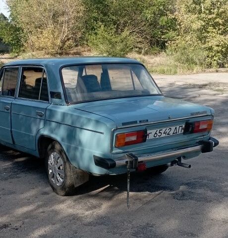 Синій ВАЗ 2106, об'ємом двигуна 0 л та пробігом 50 тис. км за 474 $, фото 5 на Automoto.ua