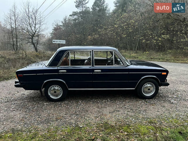 Синий ВАЗ 2106, объемом двигателя 1.6 л и пробегом 29 тыс. км за 6200 $, фото 2 на Automoto.ua