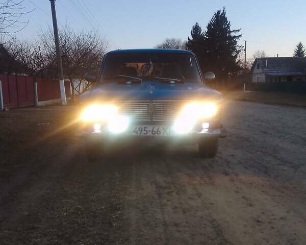 Синий ВАЗ 2106, объемом двигателя 1.6 л и пробегом 77 тыс. км за 850 $, фото 6 на Automoto.ua