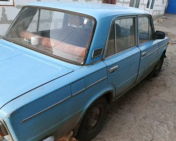 Синій ВАЗ 2106, об'ємом двигуна 0 л та пробігом 200 тис. км за 600 $, фото 3 на Automoto.ua