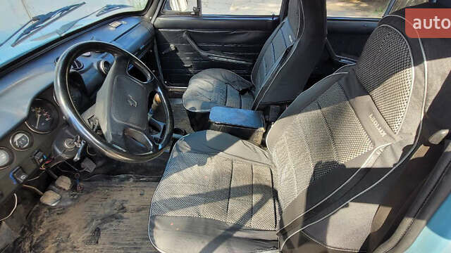Синий ВАЗ 2106, объемом двигателя 0 л и пробегом 600 тыс. км за 750 $, фото 8 на Automoto.ua