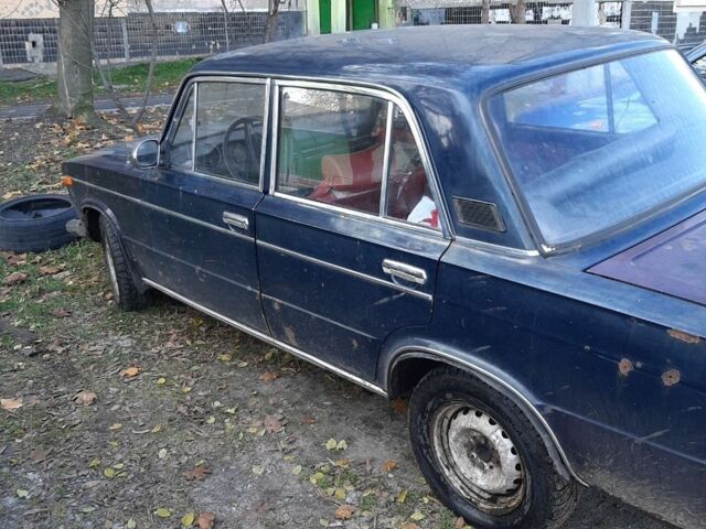 Синий ВАЗ 2106, объемом двигателя 1.3 л и пробегом 100 тыс. км за 425 $, фото 2 на Automoto.ua