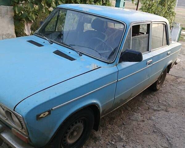 Синій ВАЗ 2106, об'ємом двигуна 0 л та пробігом 200 тис. км за 600 $, фото 1 на Automoto.ua