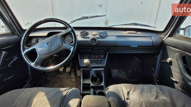 Синий ВАЗ 2106, объемом двигателя 0 л и пробегом 600 тыс. км за 750 $, фото 5 на Automoto.ua