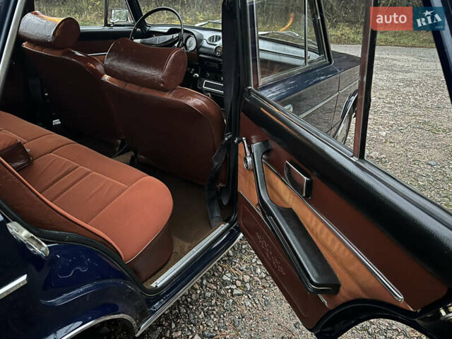 Синий ВАЗ 2106, объемом двигателя 1.6 л и пробегом 29 тыс. км за 6200 $, фото 8 на Automoto.ua