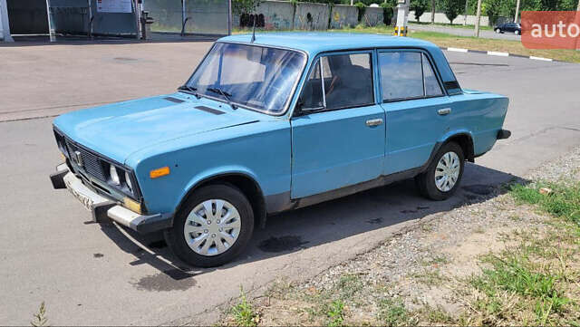 Синий ВАЗ 2106, объемом двигателя 0 л и пробегом 600 тыс. км за 750 $, фото 4 на Automoto.ua