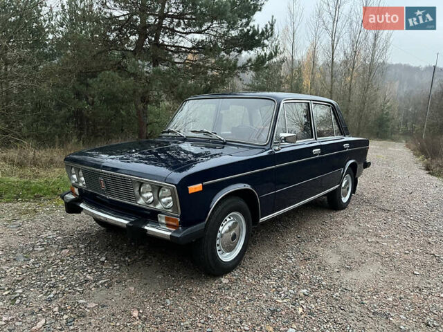 Синий ВАЗ 2106, объемом двигателя 1.6 л и пробегом 29 тыс. км за 6200 $, фото 1 на Automoto.ua