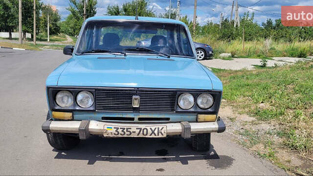 Синий ВАЗ 2106, объемом двигателя 0 л и пробегом 600 тыс. км за 750 $, фото 3 на Automoto.ua