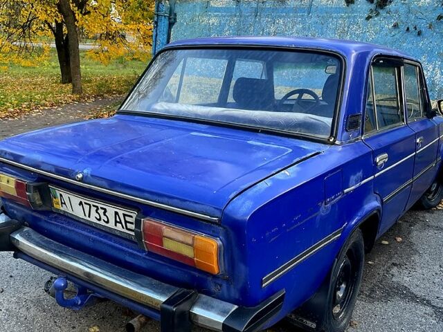 Синий ВАЗ 2106, объемом двигателя 1.5 л и пробегом 0 тыс. км за 360 $, фото 2 на Automoto.ua