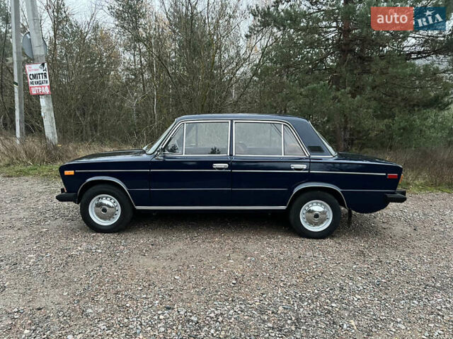 Синий ВАЗ 2106, объемом двигателя 1.6 л и пробегом 29 тыс. км за 6200 $, фото 5 на Automoto.ua