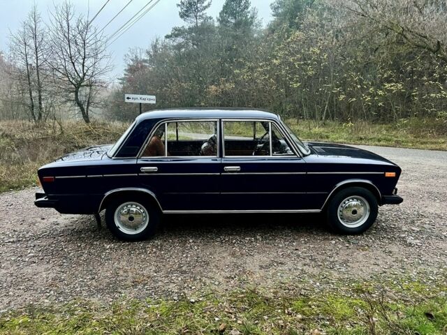 Синий ВАЗ 2106, объемом двигателя 1.6 л и пробегом 29 тыс. км за 6200 $, фото 3 на Automoto.ua