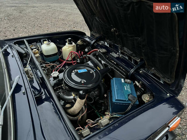Синий ВАЗ 2106, объемом двигателя 1.6 л и пробегом 29 тыс. км за 6200 $, фото 12 на Automoto.ua