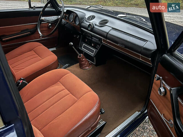 Синий ВАЗ 2106, объемом двигателя 1.6 л и пробегом 29 тыс. км за 6200 $, фото 10 на Automoto.ua