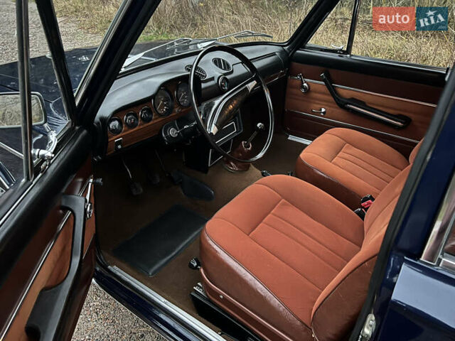 Синий ВАЗ 2106, объемом двигателя 1.6 л и пробегом 29 тыс. км за 6200 $, фото 6 на Automoto.ua