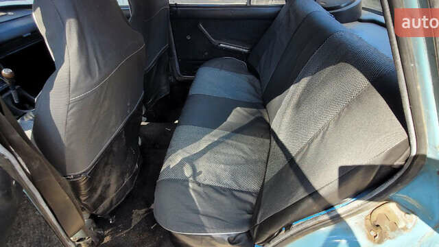 Синий ВАЗ 2106, объемом двигателя 0 л и пробегом 600 тыс. км за 750 $, фото 7 на Automoto.ua