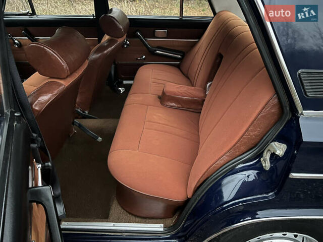 Синий ВАЗ 2106, объемом двигателя 1.6 л и пробегом 29 тыс. км за 6200 $, фото 7 на Automoto.ua
