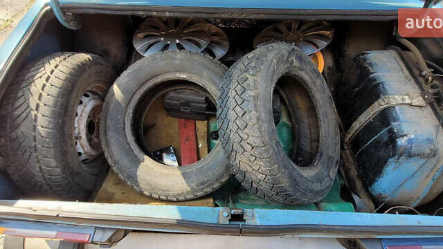 Синий ВАЗ 2106, объемом двигателя 0 л и пробегом 600 тыс. км за 750 $, фото 6 на Automoto.ua