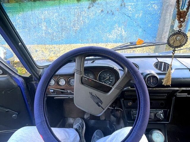 Синий ВАЗ 2106, объемом двигателя 1.5 л и пробегом 0 тыс. км за 360 $, фото 4 на Automoto.ua