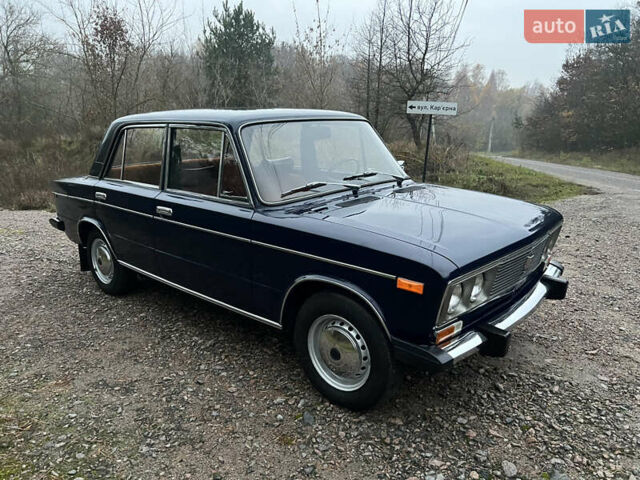 Синий ВАЗ 2106, объемом двигателя 1.6 л и пробегом 29 тыс. км за 6200 $, фото 4 на Automoto.ua