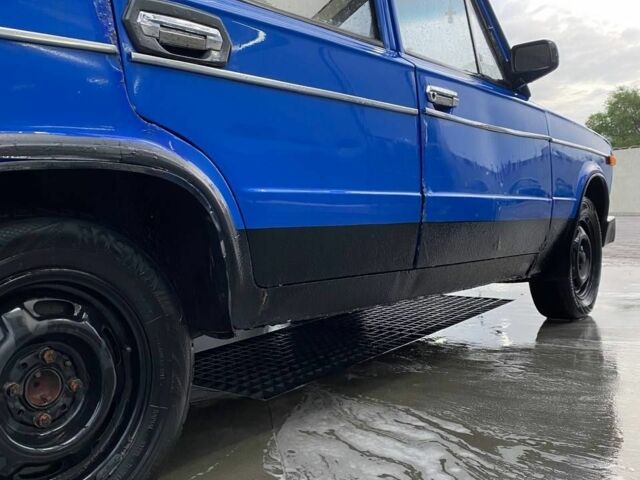 Синій ВАЗ 2106, об'ємом двигуна 0.16 л та пробігом 38 тис. км за 542 $, фото 6 на Automoto.ua