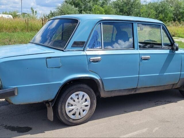 Синій ВАЗ 2106, об'ємом двигуна 0 л та пробігом 600 тис. км за 900 $, фото 2 на Automoto.ua