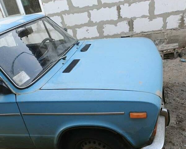 Синій ВАЗ 2106, об'ємом двигуна 0 л та пробігом 200 тис. км за 600 $, фото 4 на Automoto.ua