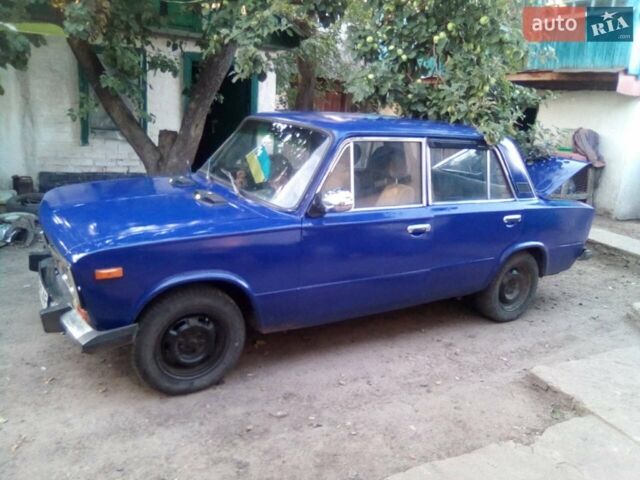 Синий ВАЗ 2106, объемом двигателя 0 л и пробегом 50 тыс. км за 525 $, фото 5 на Automoto.ua