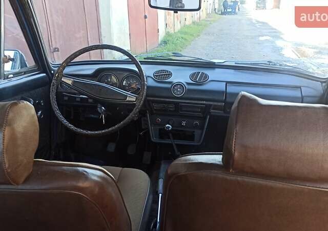Синий ВАЗ 2106, объемом двигателя 1.6 л и пробегом 85 тыс. км за 1200 $, фото 8 на Automoto.ua