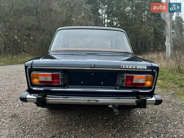 Синий ВАЗ 2106, объемом двигателя 1.6 л и пробегом 29 тыс. км за 6200 $, фото 3 на Automoto.ua