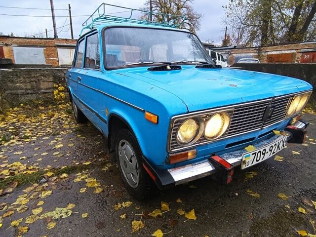 Синій ВАЗ 2106, об'ємом двигуна 0 л та пробігом 88 тис. км за 476 $, фото 1 на Automoto.ua