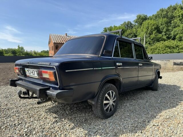 Синій ВАЗ 2106, об'ємом двигуна 1.3 л та пробігом 180 тис. км за 750 $, фото 11 на Automoto.ua