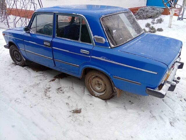 Синій ВАЗ 2106, об'ємом двигуна 0 л та пробігом 100 тис. км за 500 $, фото 3 на Automoto.ua