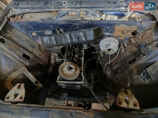 Синий ВАЗ 2106, объемом двигателя 1.57 л и пробегом 123 тыс. км за 500 $, фото 14 на Automoto.ua