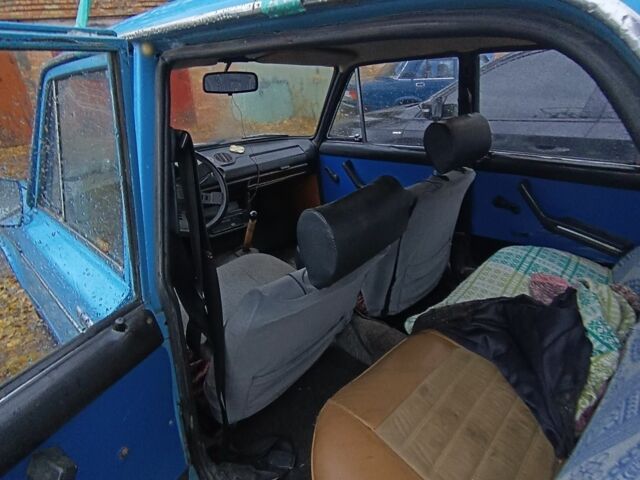Синій ВАЗ 2106, об'ємом двигуна 0 л та пробігом 88 тис. км за 476 $, фото 7 на Automoto.ua